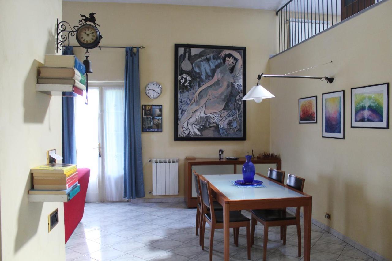 Villa Casa Margubbio Ameglia Exterior foto