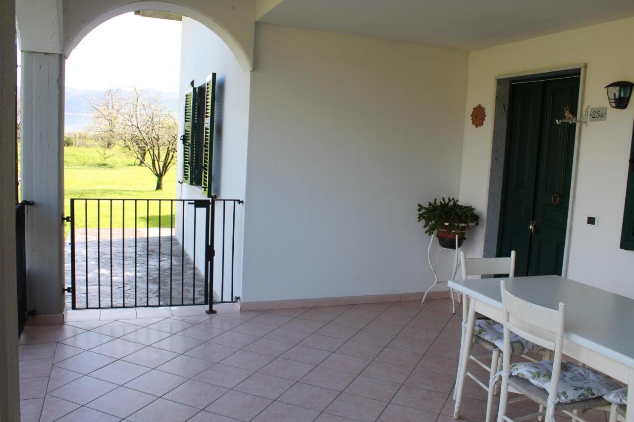 Villa Casa Margubbio Ameglia Exterior foto