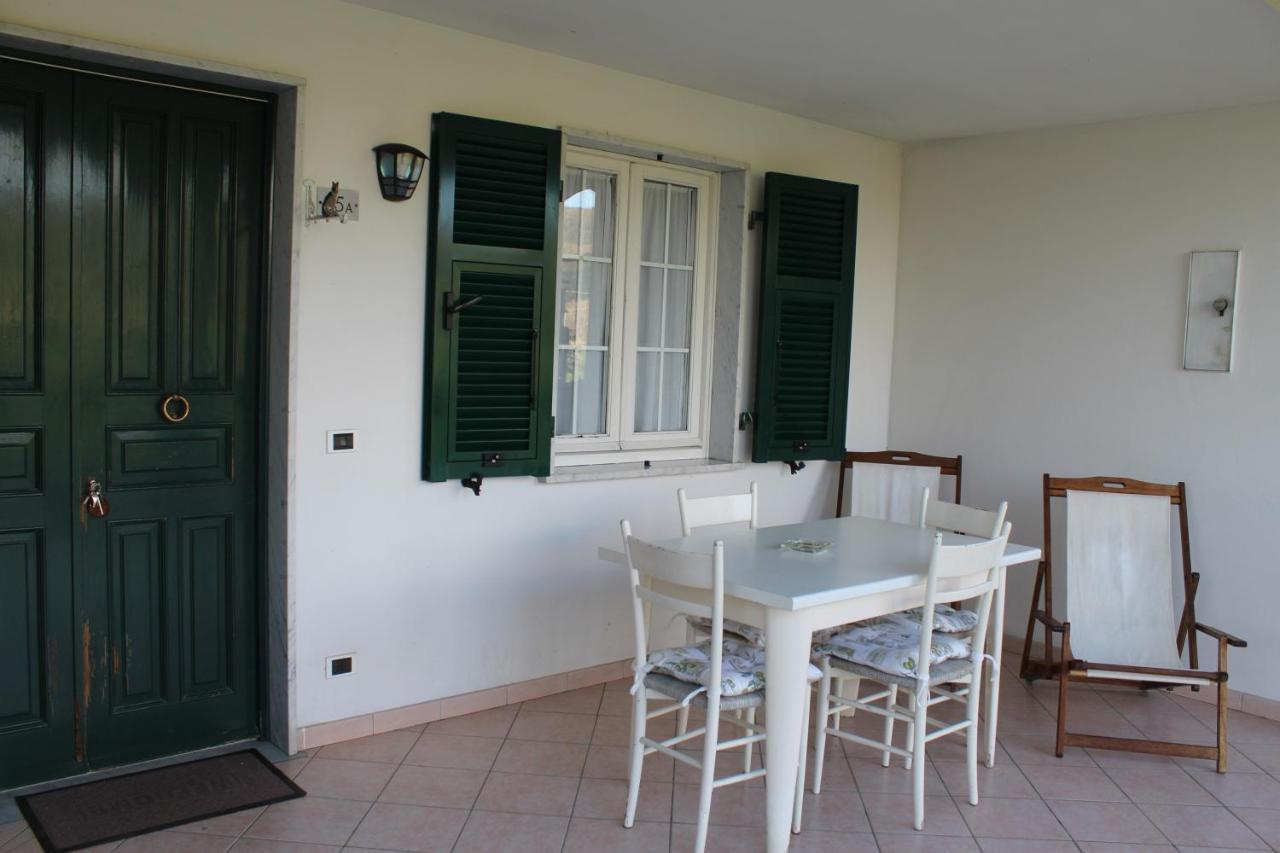 Villa Casa Margubbio Ameglia Exterior foto