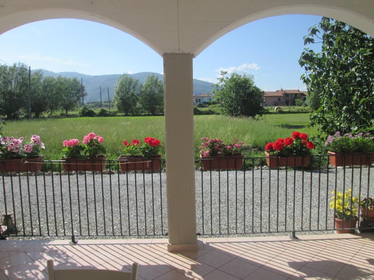 Villa Casa Margubbio Ameglia Exterior foto