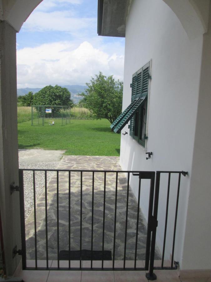 Villa Casa Margubbio Ameglia Exterior foto